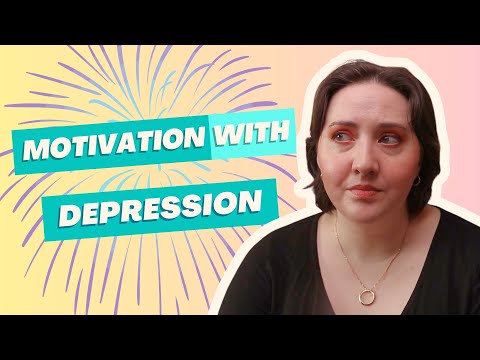 Depression Tips: Finding Motivation in the Darkness 💡