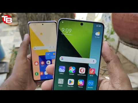 Redmi Note 13 Pro Vs Samsung Galaxy S20 FE 5G Full Comparison 🔥🔥🔥