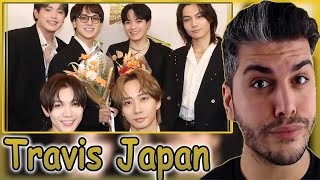 Travis Japan - Sweetest Tune | THE MUSIC DAY 2024 REACTION