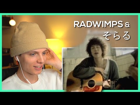 RADWIMPS • 25ｺ目の染色体 MV & そらる • Reaction Video | FANNIX