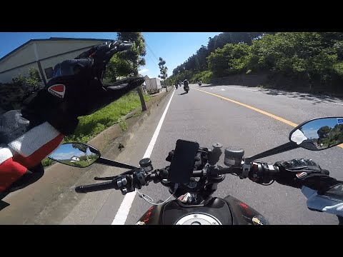 【バイクはいいぞ】SSTRヤエー集