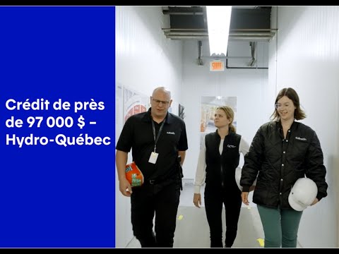 DuBreton: Un crédit de près de 97 000 $ sur ses factures d’électricité