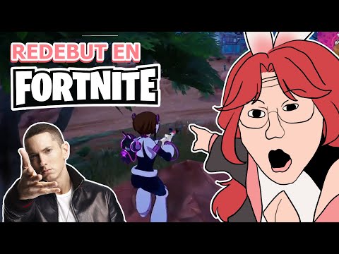 【Xumry】REDEBUT EN FORTNITE