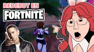 【Xumry】REDEBUT EN FORTNITE