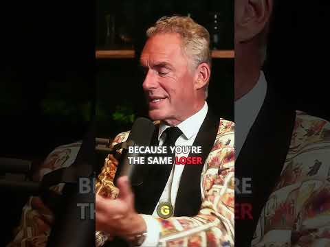 Jordan Peterson's Brutal Message To Young Men