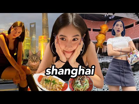 living in shanghai | chinese BBQ, cooking, beijing fashion work trip, ice skating, hooping w/ bf