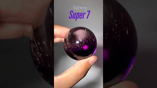 Super 7 Sphere: The Ultimate Gemstone for Energy & Intuition! #crystals #gemstone #healing #energy