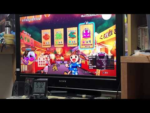 【太鼓の達人】シンゾンビ　フルコンボ　普通譜面