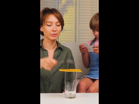 Easy magic tricks to impress your kids 🪄😎