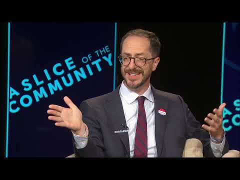 Live with Nashville Mayor Freddie O'Connell | A Slice of the Community | NPT