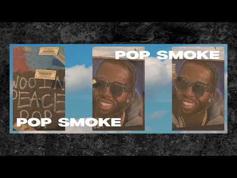 Pop Smoke - Back Door feat. Quavo & Kodak Black (Official Lyric Video)