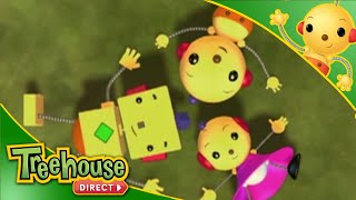 Rolie Polie Olie: Full Episodes! 10 HOUR Marathon | Part 1