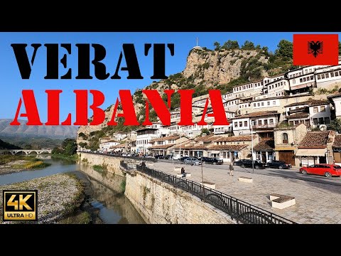 VERAT Albania World Heritage I 베라트 알바니아 I 世界遺産