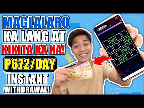 Maglaro at Kumita ng Libreng P672/Day (P28/hr) sa Coins.ph with Live Withdrawal | CryptoMemo