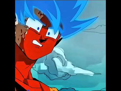 Goku is powerful:Aura:999+|Anime edit|shots/shorts|edit/amv|Gojo Saturo edit|