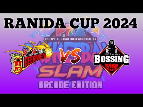 San Miguel vs. Blackwater | PBA Basketball Slam: Ranida Cup 2024