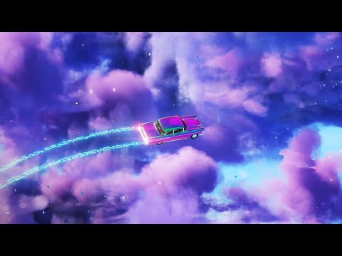 Leat'eq - Surfing Through The Clouds (Official Visualizer)