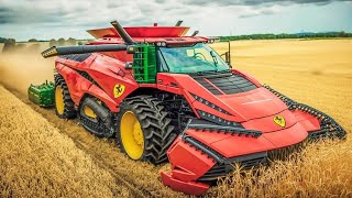 Most Unbelievable Agriculture Machines and Ingenious Tools ▶ 81