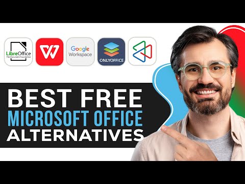 Best Free Microsoft Office Alternatives 2025: LibreOffice vs WPS Office vs Google Workspace & more