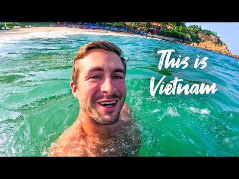 Vietnam’s Most Underrated Beach Town 🇻🇳