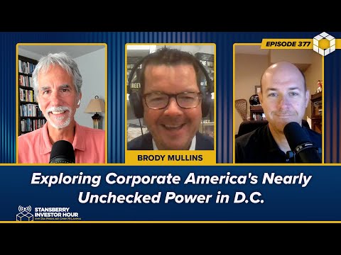 Exploring Corporate America's Nearly Unchecked Power in D.C.