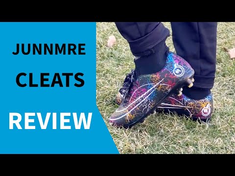 How good are they? The JUNNMRE Soccer Cleats