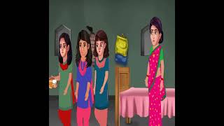 bajarangi ki beti ko#Hindimoralstories #saasbahukika #Stories #Suspensestories #Latestmoralstories