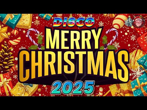 We Wish You A Merry Christmas, Feliz Navidad, Jingle Bell💖💚The Best Disco Christmas Songs 2025🎄