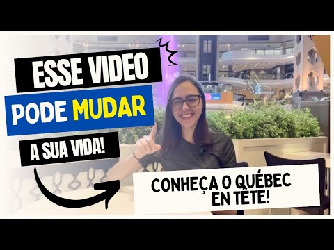 Como conseguir um emprego para trabalhar no Canadá? - Nova missão de recrutamento para Québec!