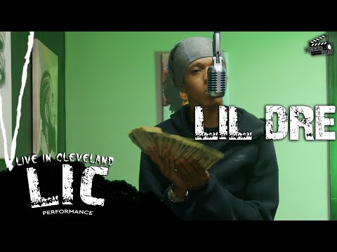 Lil Dre - Pop Out with @LawaunFilms