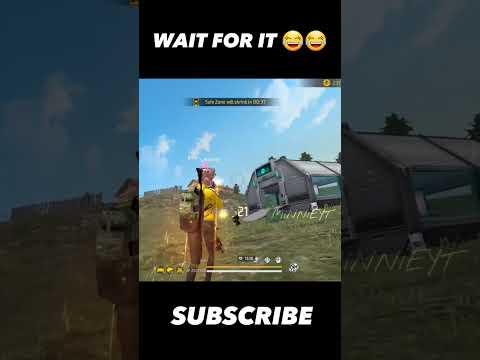 FreeFire Funny Moment 😂😂 | FreeFire Meme | #shorts #freefirememe #freefirememes