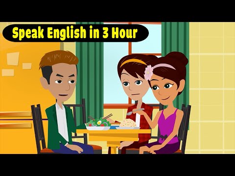 Speak English Like a Native Speaker in 3 Hour | Are your teachers nice?