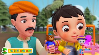 Khilone Wala, खिलोने वाला, Gubbare Wala + More Hindi Rhymes for Children