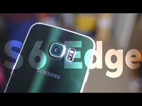 Galaxy S6 Edge Review (2017)