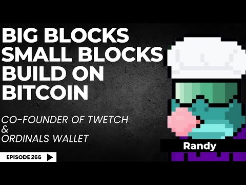 Put the Entire Internet on the Blockchain | Randy