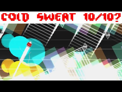 Cold Sweat - Level Review (Extreme Demon) by Para - Geometry Dash 2.11