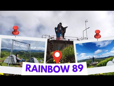 Side trip Sa Rainbow 89