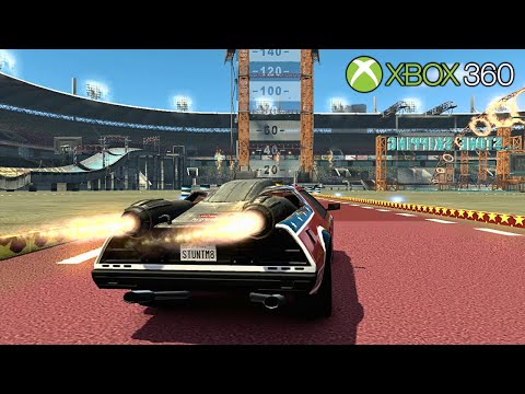 FLATOUT: ULTIMATE CARNAGE | Xbox 360 Gameplay