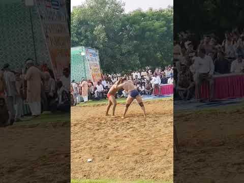 Zaidan pehlwan vs shamshad pehlwan Bharat kesri 🤼🤼‍♂️#wrestling #bharatkesari #pehlwantv