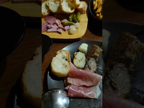 新北市板橋區 Le Puzzle Creperie & Bar 法式薄餅小酒館 金山乳酪 Mont d'or