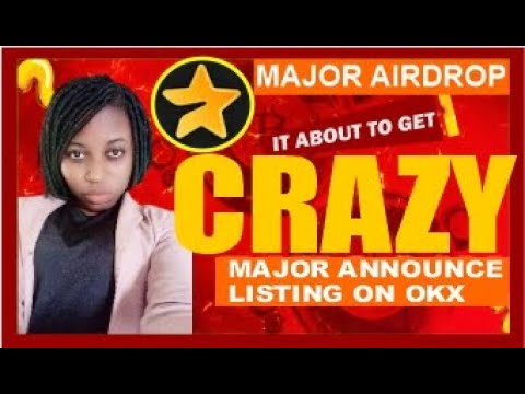 Major Listing 28 November || Major Listing Date | Major Listing OKX | Major Airdrop