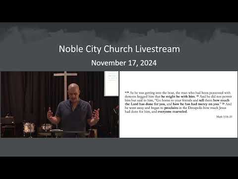 Noble City Service - 11/17/2024