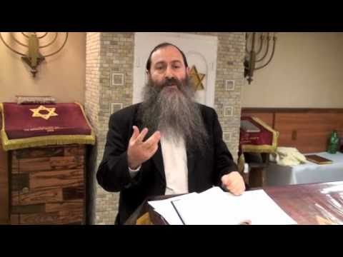 Wrestling the Angel - Rabbi Svirsky on Parsha Vayishlach