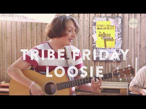 Tribe Friday - Loosie (unplugged@BéiChézHeinz)