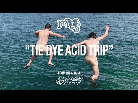 Mom Jeans - "Tie Dye Acid Trip" (Official Audio)