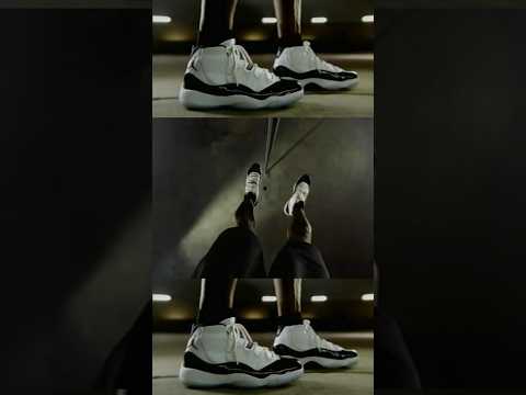 100 ft Dunk 🤯‼️ #concord11 #michaeljordan #shorts #mj #fyp #explorepage #airjordan11