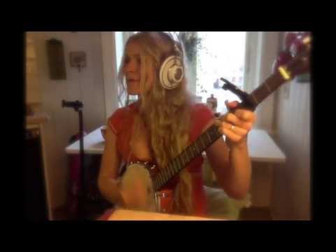 Am I wrong Cover Katzenjammer- Handmade by Sol Heilo