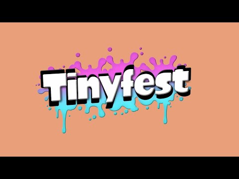 Tinyfest Ankündigung