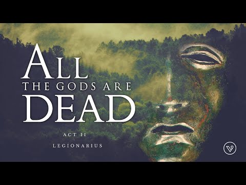 "ALL THE GODS ARE DEAD - ACT TWO" - A WARHAMMER 40K HORROR STORY - MATURE AUDIENCES ONLY