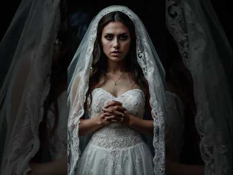 The Ghost Bride: 2 Disturbing TRUE Horror Stories from Asia  #shorts